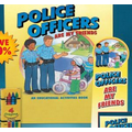 Police Officers Are My Friends Value Kit